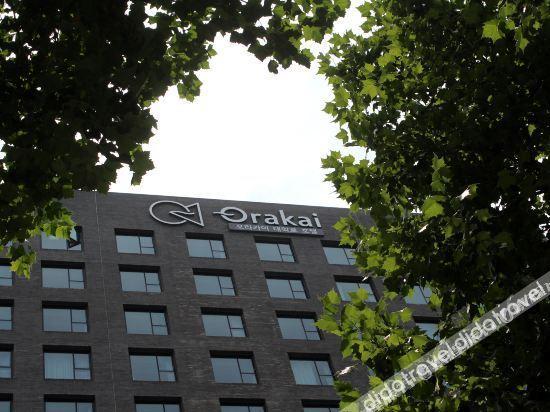 Orakai Daehakro Hotel, Bw Signature Collection 4* Seoul